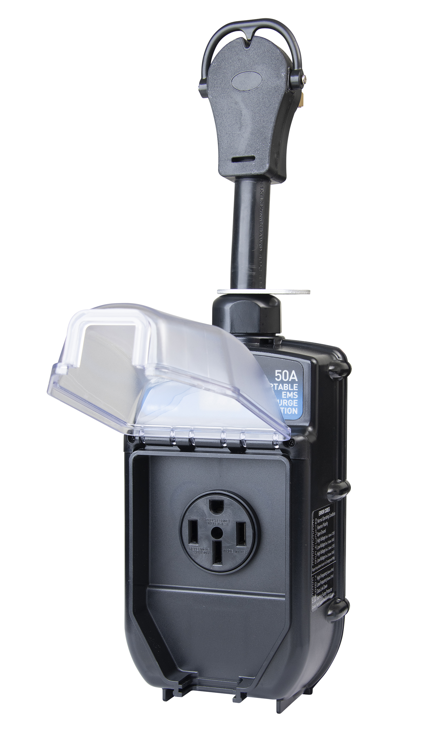 Progressive Industries EMS-PT50X 50-amp portable EMS (image: Progressive Industries)